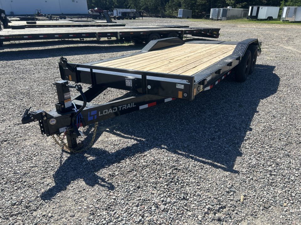 New 2026 Load Trail 8.5 X 20 14K Equipment Trailer