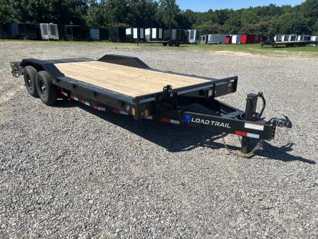 New 2026 Load Trail 8.5 X 20 14K Equipment Trailer