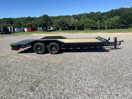 New 2026 Load Trail 8.5 X 20 14K Equipment Trailer