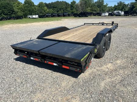New 2026 Load Trail 8.5 X 20 14K Equipment Trailer
