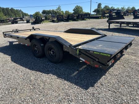 New 2026 Load Trail 8.5 X 20 14K Equipment Trailer