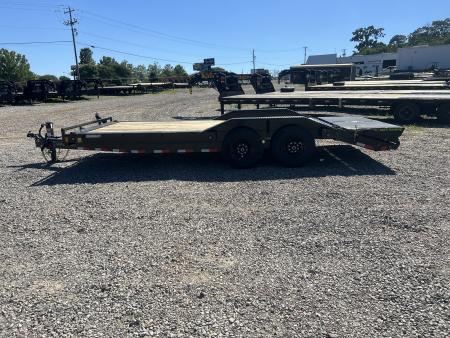 New 2026 Load Trail 8.5 X 20 14K Equipment Trailer