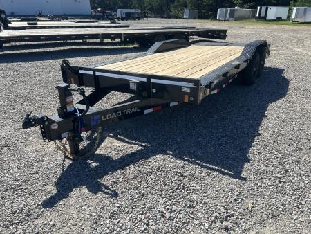 New 2026 Load Trail 8.5 X 20 14K Equipment Trailer