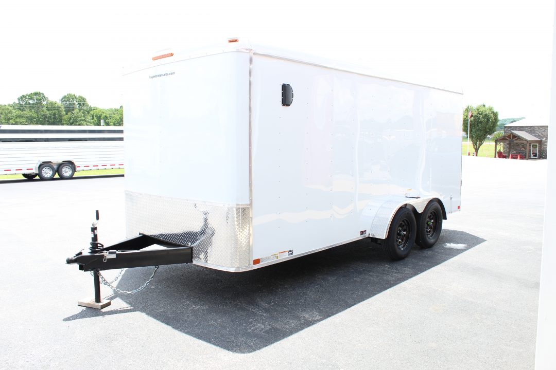 New 2028 Homesteader Trailer CHALLENGER Cargo / Enclosed Trailer