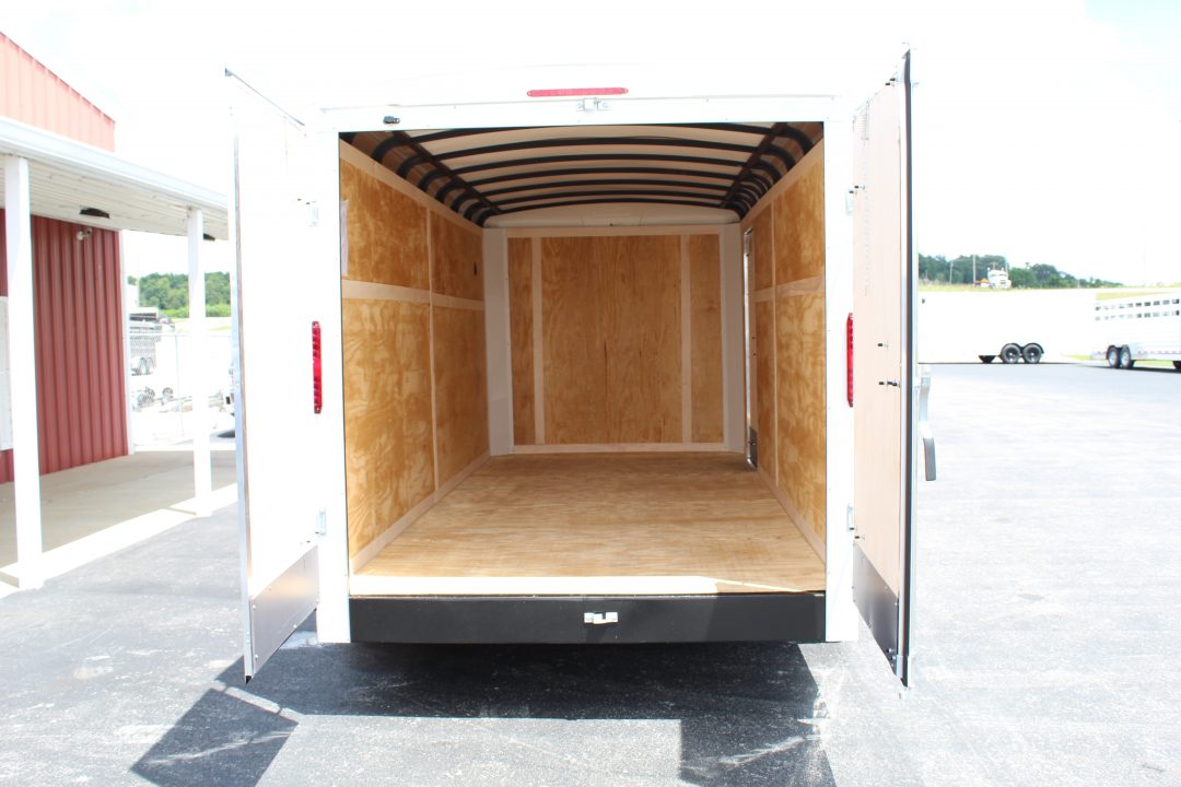 New 2028 Homesteader Trailer CHALLENGER Cargo / Enclosed Trailer