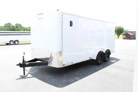 New 2028 Homesteader Trailer CHALLENGER Cargo / Enclosed Trailer