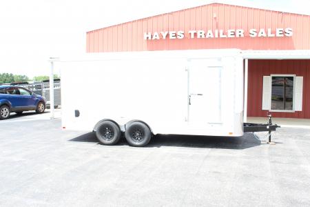 New 2028 Homesteader Trailer CHALLENGER Cargo / Enclosed Trailer