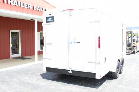 New 2028 Homesteader Trailer CHALLENGER Cargo / Enclosed Trailer