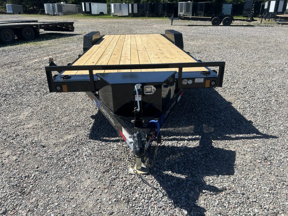 New 2026 Load Trail 7 X 22 10K Equipment Trailer