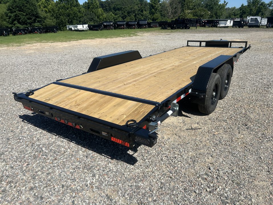 New 2026 Load Trail 7 X 22 10K Equipment Trailer