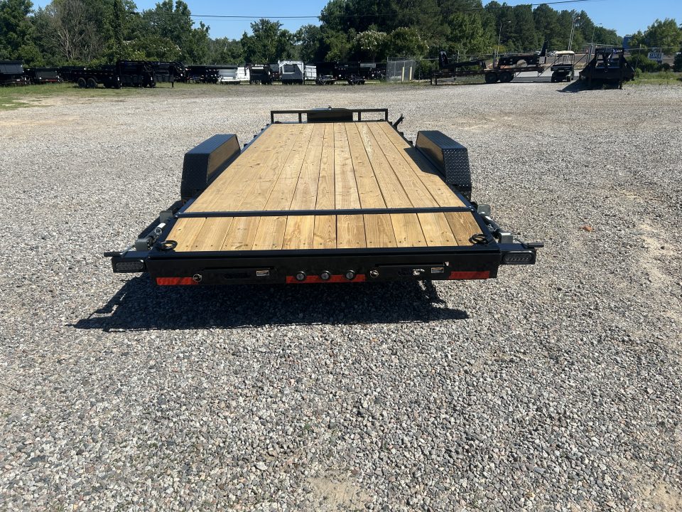New 2026 Load Trail 7 X 22 10K Equipment Trailer