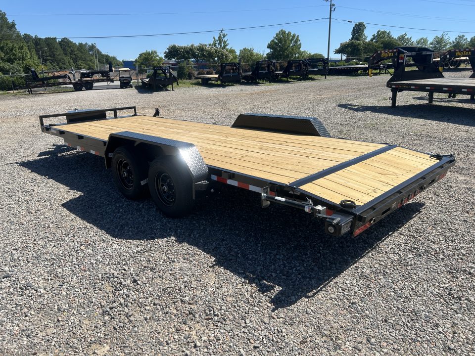 New 2026 Load Trail 7 X 22 10K Equipment Trailer