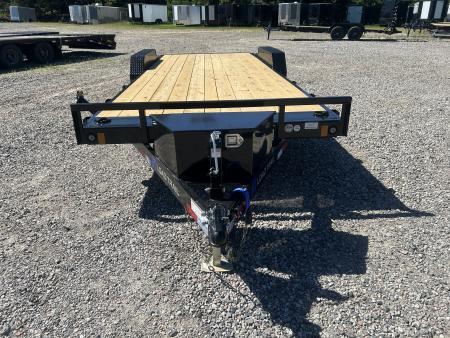 New 2026 Load Trail 7 X 22 10K Equipment Trailer
