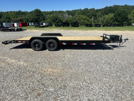 New 2026 Load Trail 7 X 22 10K Equipment Trailer