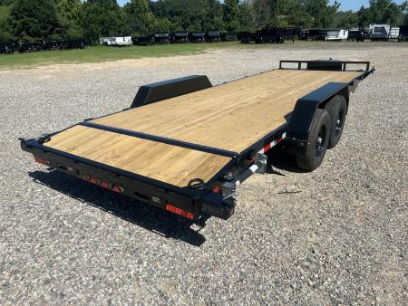 New 2026 Load Trail 7 X 22 10K Equipment Trailer
