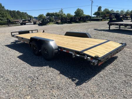 New 2026 Load Trail 7 X 22 10K Equipment Trailer