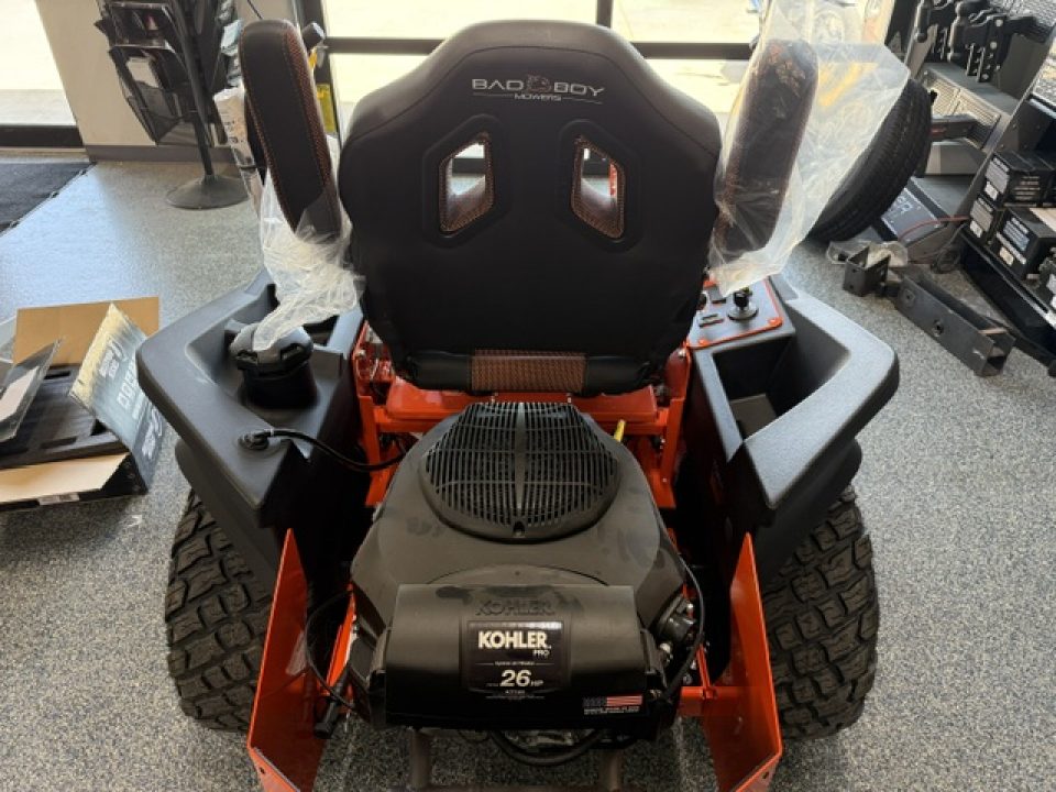 New 2026 Bad Boy ZT Elite 54" Kohler Lawn Mowers