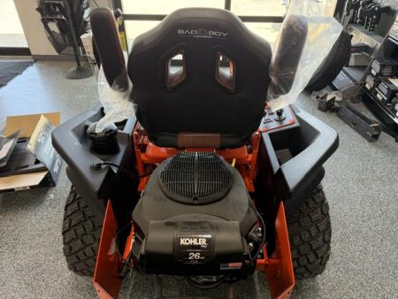 New 2026 Bad Boy ZT Elite 54" Kohler Lawn Mowers