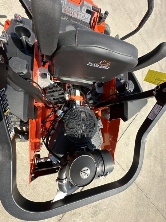 New 2026 Bad Boy 61" Rogue Vanguard 40HP Lawn Mowers