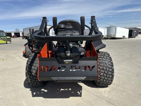 New 2026 Bad Boy 61" Rogue Vanguard 40HP Lawn Mowers