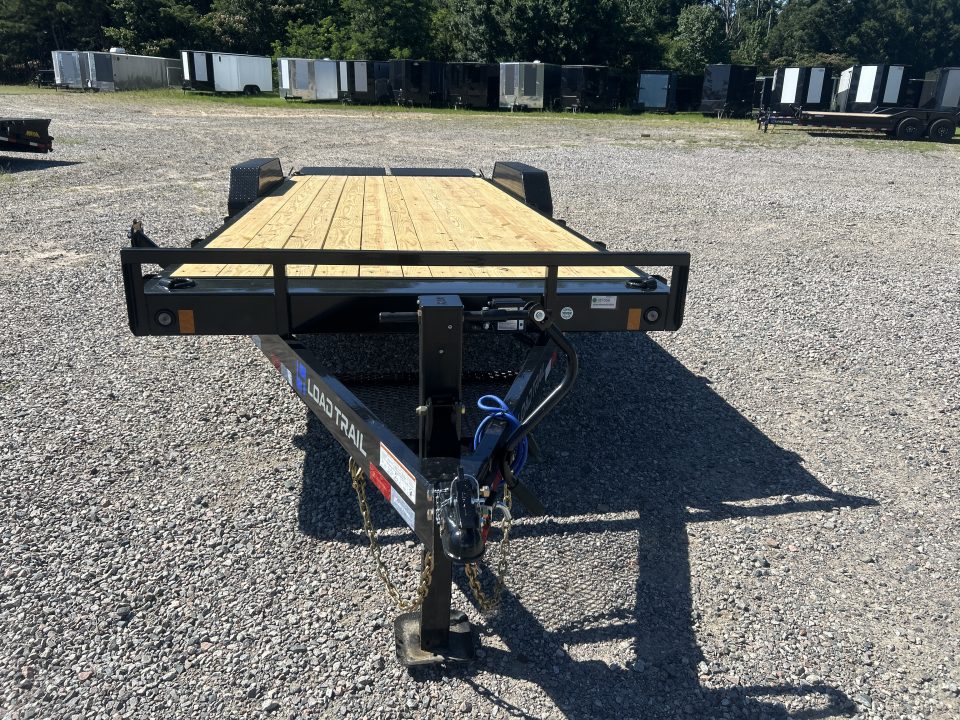 New 2026 Load Trail 7 X 22 14K Equipment Trailer