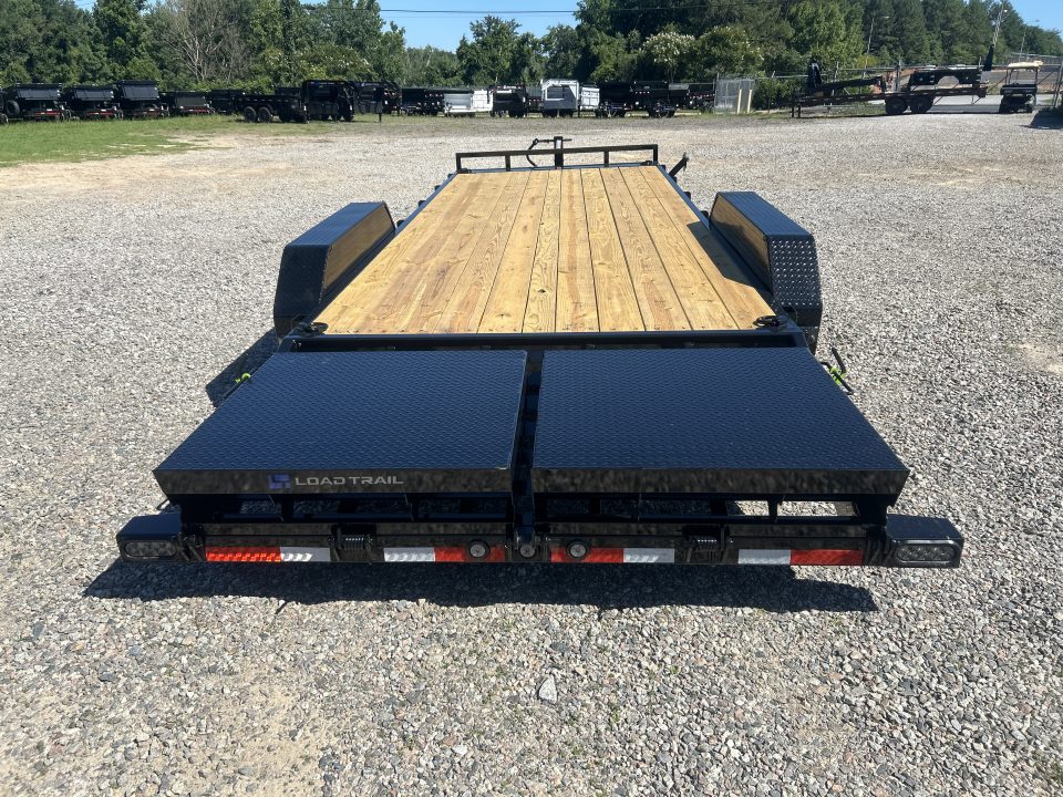 New 2026 Load Trail 7 X 22 14K Equipment Trailer