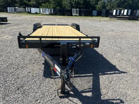 New 2026 Load Trail 7 X 22 14K Equipment Trailer
