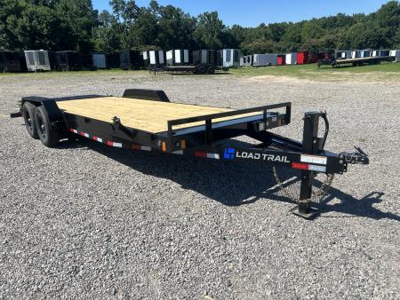 New 2026 Load Trail 7 X 22 14K Equipment Trailer