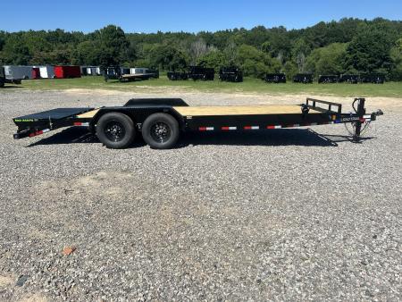 New 2026 Load Trail 7 X 22 14K Equipment Trailer