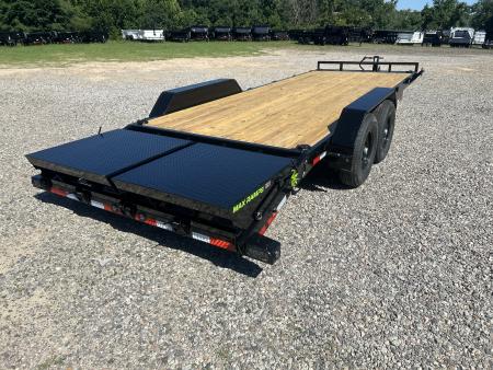 New 2026 Load Trail 7 X 22 14K Equipment Trailer