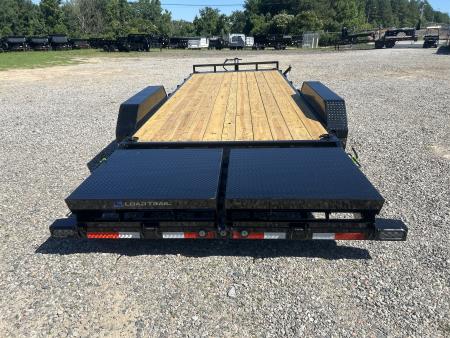 New 2026 Load Trail 7 X 22 14K Equipment Trailer