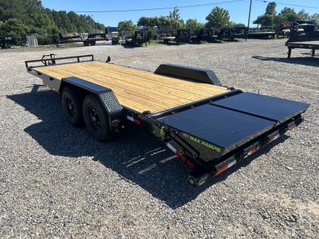 New 2026 Load Trail 7 X 22 14K Equipment Trailer