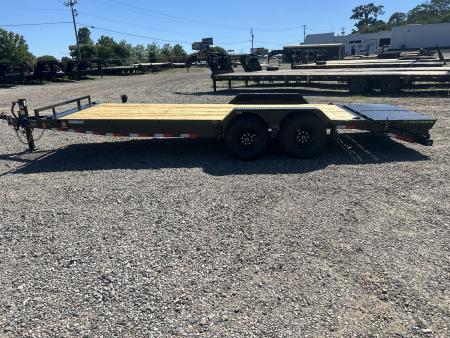 New 2026 Load Trail 7 X 22 14K Equipment Trailer