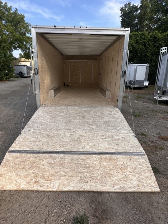 New 2026 STEALTH 8.5x16 Ultimate Landscape package