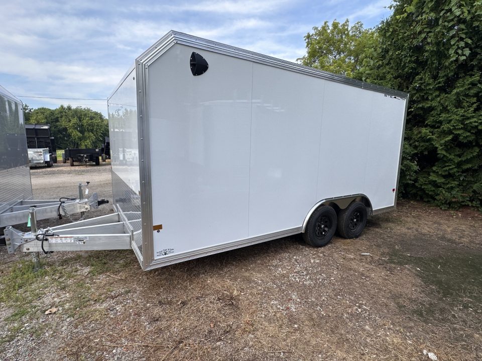 New 2026 STEALTH 8.5x16 Ultimate Landscape package