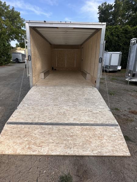 New 2026 STEALTH 8.5x16 Ultimate Landscape package