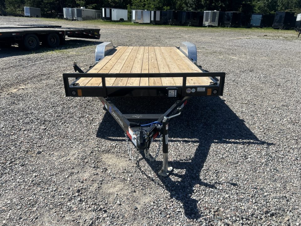 New 2026 Load Trail 7 X 20 7K Equipment Trailer