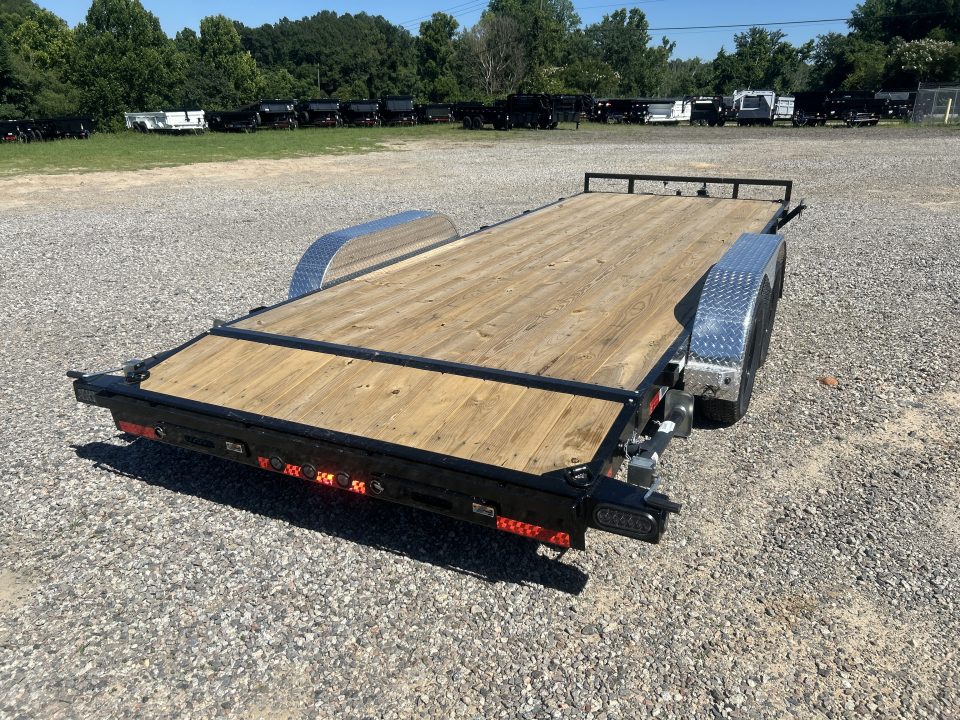 New 2026 Load Trail 7 X 20 7K Equipment Trailer