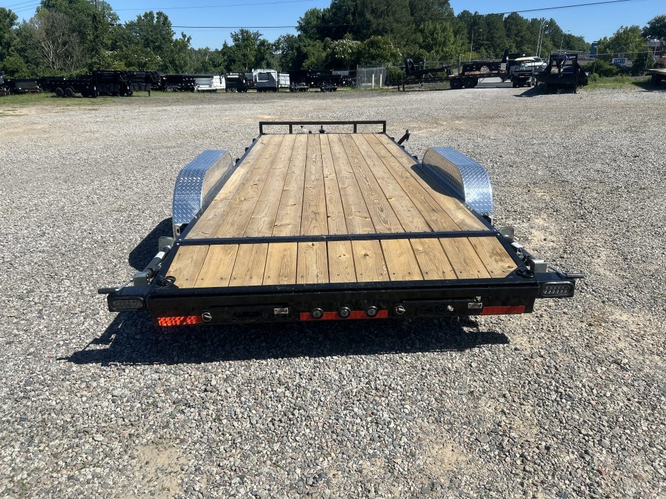 New 2026 Load Trail 7 X 20 7K Equipment Trailer
