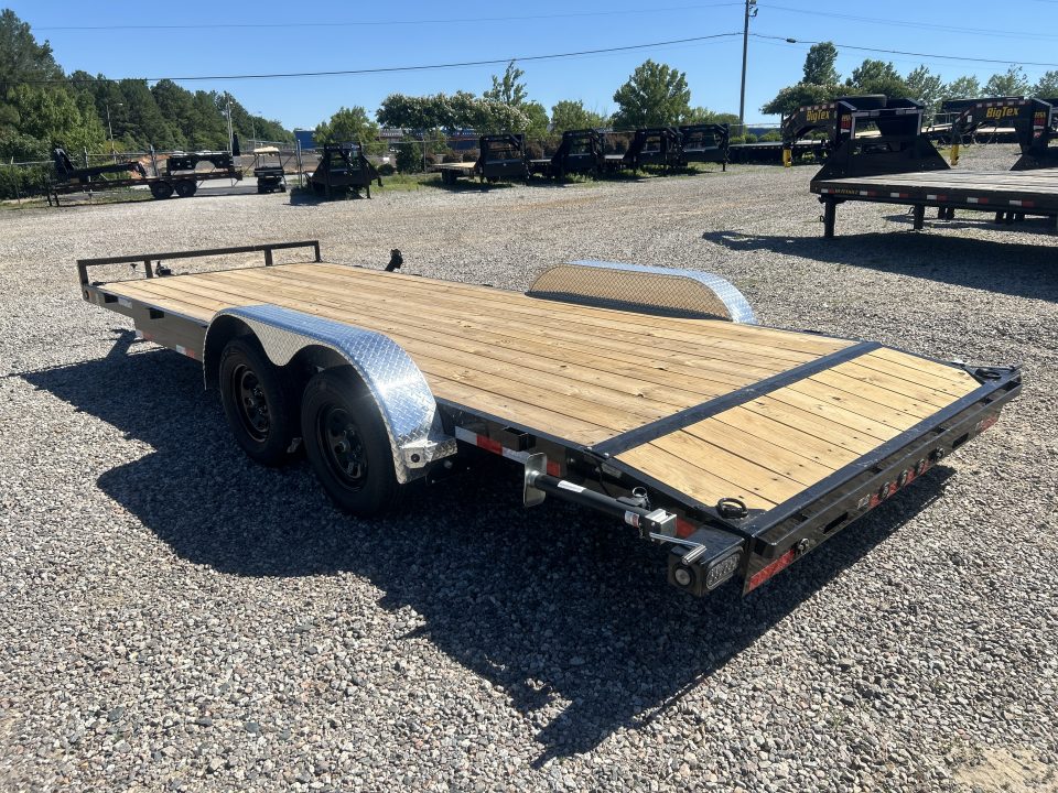 New 2026 Load Trail 7 X 20 7K Equipment Trailer
