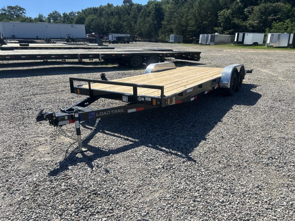 New 2026 Load Trail 7 X 20 7K Equipment Trailer