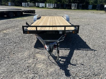 New 2026 Load Trail 7 X 20 7K Equipment Trailer