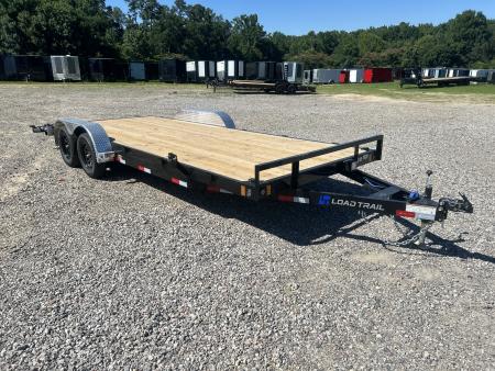 New 2026 Load Trail 7 X 20 7K Equipment Trailer
