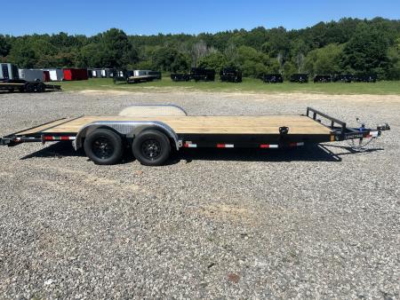 New 2026 Load Trail 7 X 20 7K Equipment Trailer