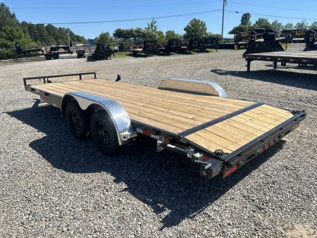 New 2026 Load Trail 7 X 20 7K Equipment Trailer