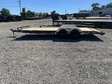 New 2026 Load Trail 7 X 20 7K Equipment Trailer