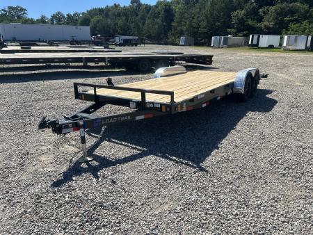 New 2026 Load Trail 7 X 20 7K Equipment Trailer