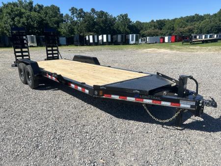 New 2026 Load Trail 7 X 20 14K Equipment Trailer