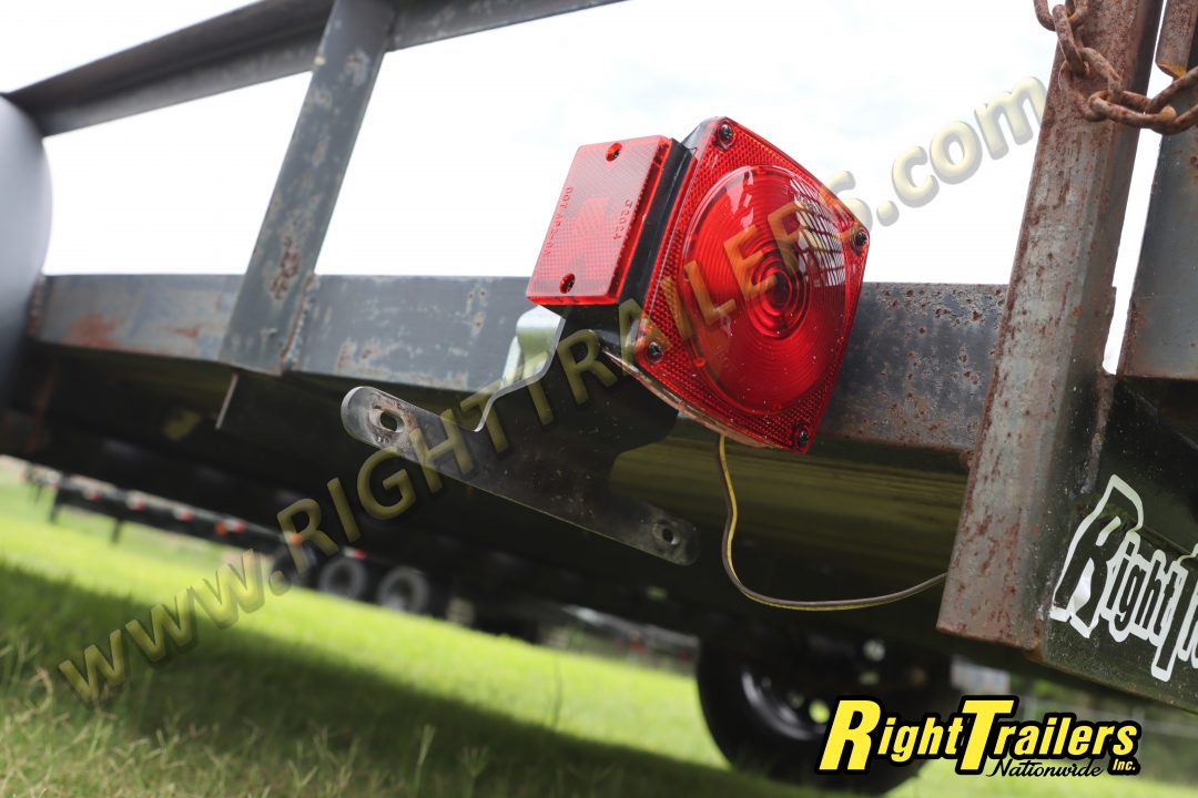 Used 1991 6X12 UTILITY TRAILER Utility Trailer