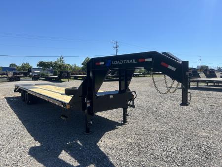 New 2026 Load Trail 8.5 X 32 26K Flatbed Trailer